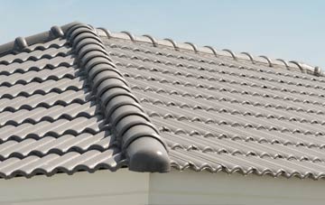 advantages of Hathern clay roofing
