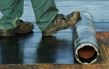 types of Hathern felt roof