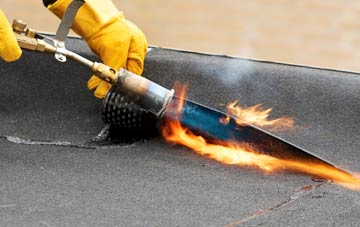 flat roof repairs Hathern, Leicestershire