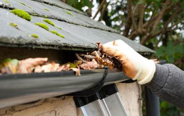 gutter cleaning Hathern, Leicestershire