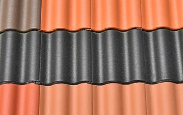 uses of Hathern plastic roofing