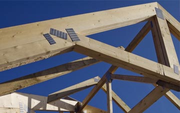 Hathern roof trusses for new builds and additions