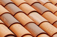 Hathern clay roofing