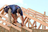Hathern roof trusses